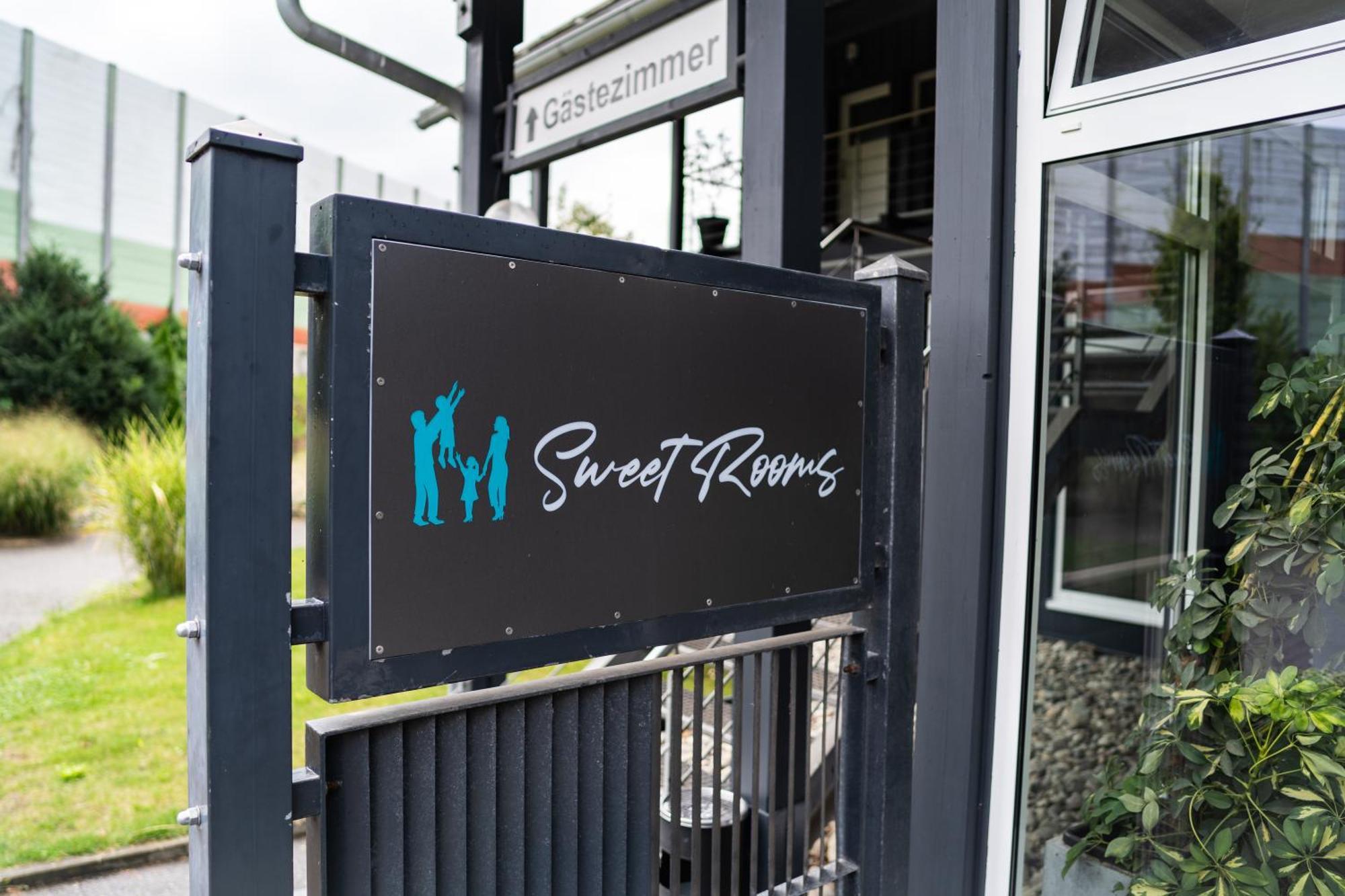 Bubesheim Sweet Rooms מראה חיצוני תמונה