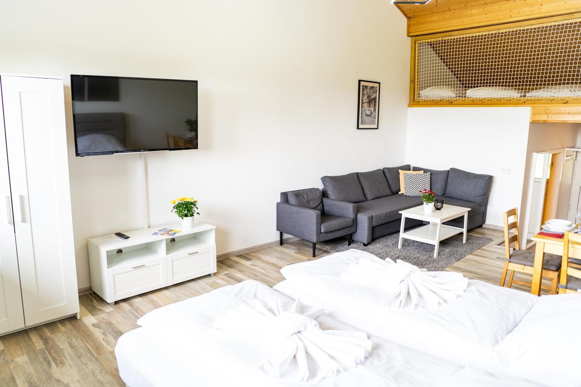 Bubesheim Sweet Rooms מראה חיצוני תמונה