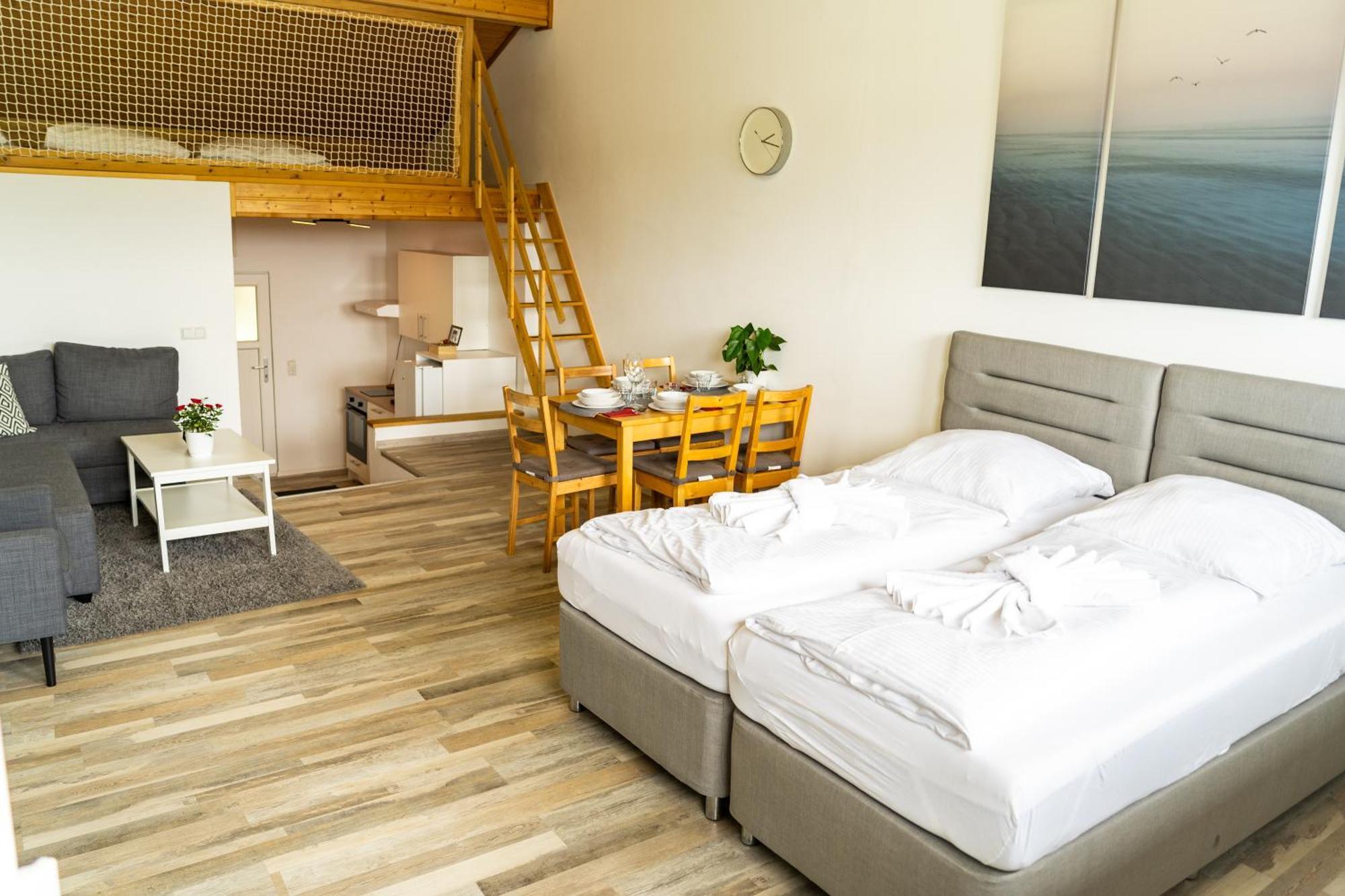 Bubesheim Sweet Rooms מראה חיצוני תמונה